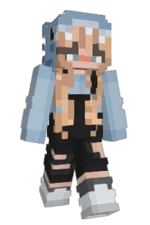 JemSqaush Minecraft avatar full body