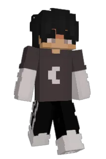 JemTheKiwi Minecraft avatar full body