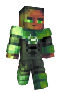 Jem_Care Minecraft avatar full body