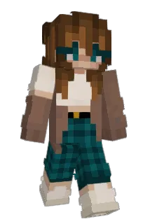 Jem__Star Minecraft avatar full body
