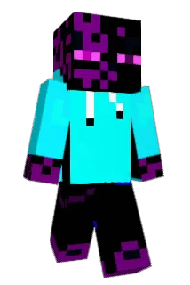 Jemand1 Minecraft avatar full body