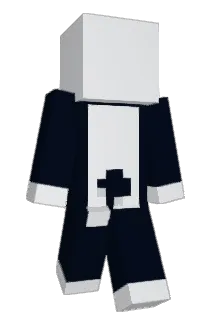 Jemas_ Minecraft avatar full body