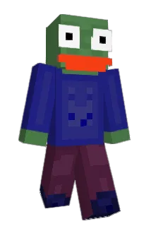 Jembalolz Minecraft avatar full body