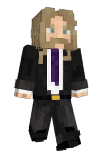 Jembod Minecraft avatar full body