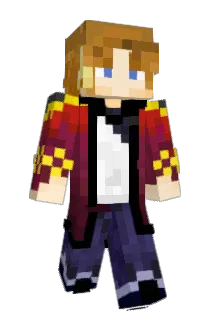 Jemenahead Minecraft avatar full body