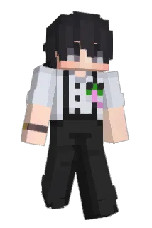 Jemes_ Minecraft avatar full body