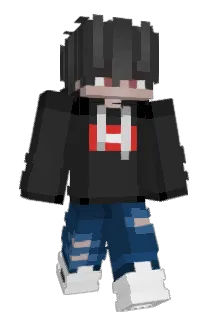 JemiBoy Minecraft avatar full body