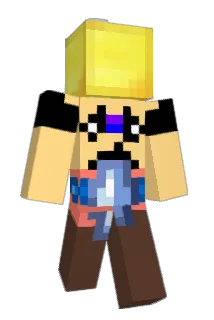 Jemie64bit Minecraft avatar full body