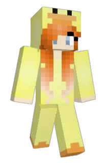 Jemm00 Minecraft avatar full body
