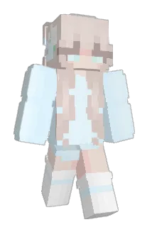 Jemma25 Minecraft avatar full body