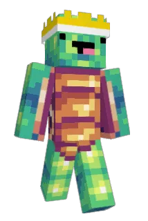 Jemmasen Minecraft avatar full body