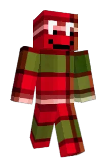 Jemoeder42069 Minecraft avatar full body