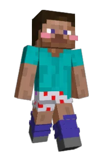 Jemoxxb Minecraft avatar full body