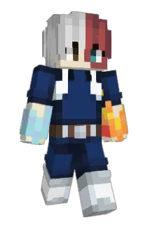Jempii Minecraft avatar full body