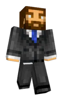Jemus_birger Minecraft avatar full body