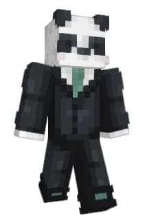 Jemutz Minecraft avatar full body