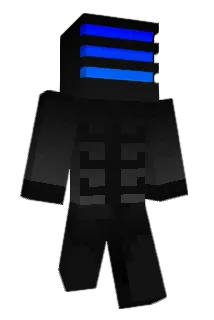 Jemuzu7 Minecraft avatar full body