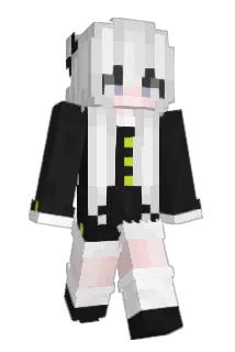 Jemv Minecraft avatar full body