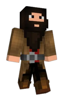 JenDaPen Minecraft avatar full body