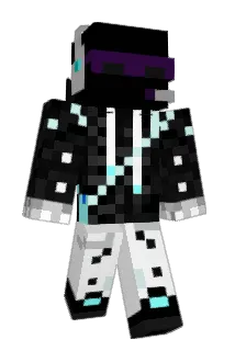 JenEye42 Minecraft avatar full body