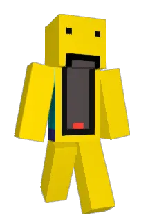 JenF2014 Minecraft avatar full body