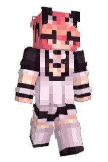 JenHatesSpinach Minecraft avatar full body