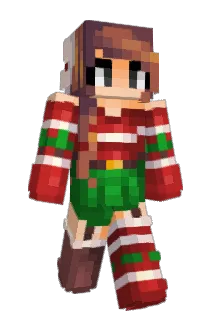 Minecraft-Avatar von JenJasJac: ganzer Körper