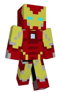 JenJen1988 Minecraft avatar full body