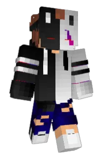 JenRsound Minecraft avatar full body