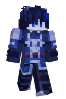 JenYeenn Minecraft avatar full body