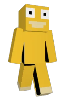 JenZargo Minecraft avatar full body