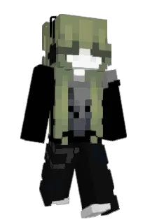 JenaLeigh Minecraft avatar full body