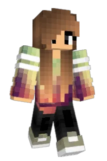 JenaPRO16 Minecraft avatar full body