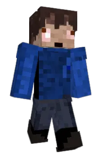 Jenahan Minecraft avatar full body