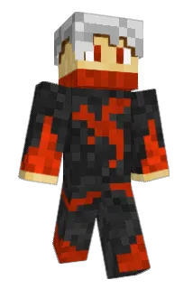 Jenapliskin Minecraft avatar full body