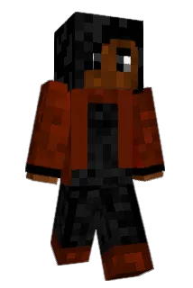 Jenavivea Minecraft avatar full body