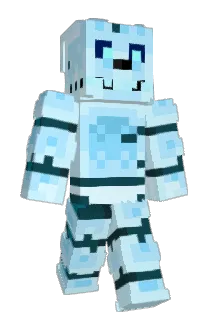 Jenbo27 Minecraft avatar full body