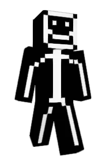 Jencek_123 Minecraft avatar full body