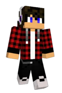 Jenda03 Minecraft avatar full body