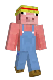 Jendasko Minecraft avatar full body