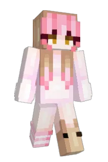 Jeneeee Minecraft avatar full body