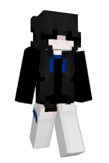 Jenei Minecraft avatar full body
