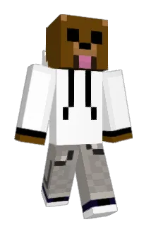 Jenerul Minecraft avatar full body