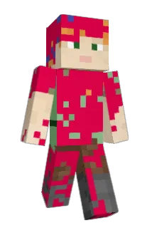 Jenevino Minecraft avatar full body