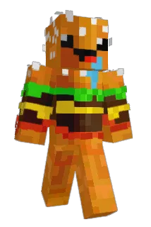 Jenfer_X Minecraft avatar full body
