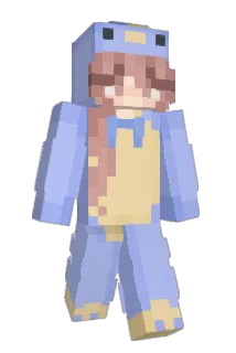 Jengana007 Minecraft avatar full body