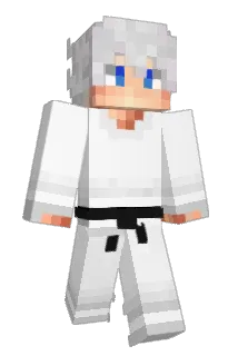Jengas101 Minecraft avatar full body
