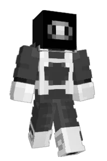 JenghisKhan Minecraft avatar full body