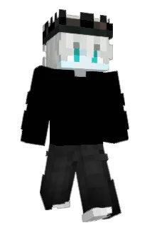 Jenifin Minecraft avatar full body