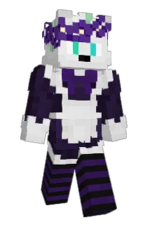 Minecraft-Avatar von Jeniks1018: ganzer Körper
